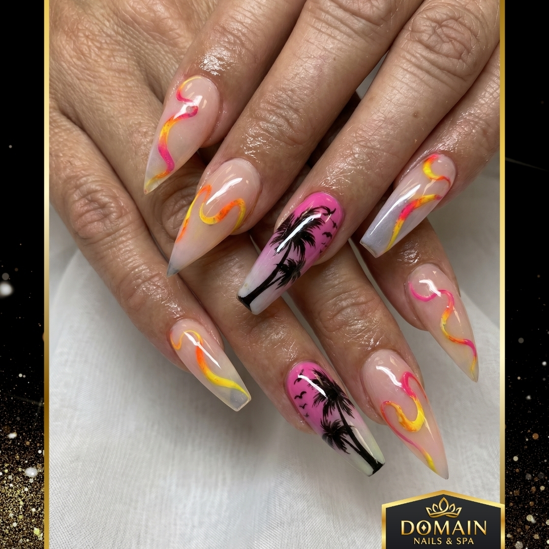 Nail designs